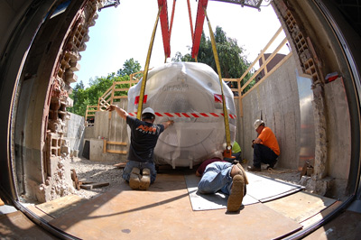 MRI scanner